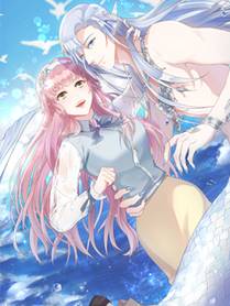枯萎之花上的眼泪漫画封面